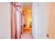 Bedroom with ample closet space and hallway access at 5415 W Harmon Ave # 1119, Las Vegas, NV 89103
