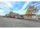 Assigned covered parking area with numerous spaces for complex residents and visitors at 701 Capri Dr # 16B, Boulder City, NV 89005