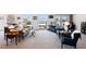 Bright living room with lake views and comfortable seating area at 879 Judi Pl, Boulder City, NV 89005
