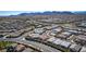 Desirable community offering a neighborhood pool, picturesque mountain views, and convenient access to amenities at 8944 Skye Canyon Ranch St, Las Vegas, NV 89166