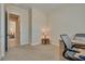 Comfortable office space that features lots of light and neutral colors at 8944 Skye Canyon Ranch St, Las Vegas, NV 89166