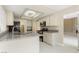 Bright kitchen with stainless appliances, granite counters, and ample cabinet space at 9004 Crystal Glass Dr, Las Vegas, NV 89117