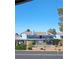 Inviting condo complex features a refreshing community pool and well-maintained landscaping at , Las Vegas, NV 89122