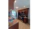 Compact kitchen showcasing essential appliances at , Las Vegas, NV 89122