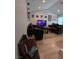 Inviting living room with stylish decor, perfect for relaxing or entertaining guests at , Las Vegas, NV 89122
