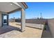 A covered patio is perfect for outdoor relaxation, along with an oversized patio area at 10158 Super Jovian St, Las Vegas, NV 89143