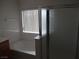 This primary bath features a tub, shower, and vanity for tenant convenience at 11039 Pegasus Dr, Las Vegas, NV 89135