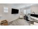 Office or Bedroom featuring natural light and neutral colored carpet at 134 Lomita Heights Dr, Las Vegas, NV 89138