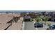 Exterior shot featuring a community of homes at 134 Lomita Heights Dr, Las Vegas, NV 89138