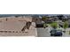 View overlooking residential community at 134 Lomita Heights Dr, Las Vegas, NV 89138