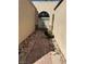 Charming walkway with brick pavers and custom window detail welcomes you home at 2796 Cape Hope Way, Las Vegas, NV 89121