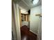 Walk-in closet with custom shelving offers ample storage space at 2796 Cape Hope Way, Las Vegas, NV 89121