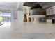 Close up of white marble countertop at 320 Shadybrook Ln # D, Las Vegas, NV 89107