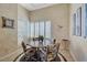 Charming breakfast nook filled with natural light, perfect for relaxed dining and enjoying your morning coffee at 4936 Mountain Foliage Dr, Las Vegas, NV 89148