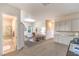 Spacious bedroom with attached bathroom, desk area, and plenty of natural light at 5640 Willow Canyon St, Las Vegas, NV 89149