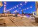 Stunning backyard with sparkling pool, jacuzzi, and lounge area, perfect for outdoor relaxation and entertainment at 5640 Willow Canyon St, Las Vegas, NV 89149