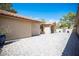 Paver courtyard for outdoor relaxing and entertaining at 7913 Sailboat Ln, Las Vegas, NV 89145