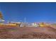 Sizeable plot of land, ideal for new construction or creating an outdoor paradise at 8645 Edmond St, Las Vegas, NV 89139