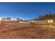 Expansive residential lot with plenty of potential for building or landscaping to one's liking at 8645 Edmond St, Las Vegas, NV 89139