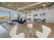 Bright and airy living room featuring modern decor, large windows, and an open floor plan at 900 Las Vegas Blvd # 903, Las Vegas, NV 89101