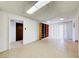 Spacious bonus room with wood built-ins, tile flooring and plenty of natural light at 9010 W Lone Mountain Rd, Las Vegas, NV 89129