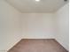 Empty carpeted bedroom at 9776 Whitewater Canyon Ct, Las Vegas, NV 89183