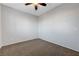 Bedroom featuring neutral walls and carpet at 7506 Village Mist Ln, Las Vegas, NV 89113