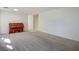 Bright living room with carpet, piano, and open floor plan at 11091 Parete Ct, Las Vegas, NV 89141