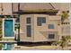 Aerial view of home with rooftop solar panels, pool, and hot tub at 11826 Corenzio Ave, Las Vegas, NV 89138