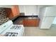 Cozy kitchen equipped with essential appliances and ample counter space at 1308 Harriet St, Las Vegas, NV 89101