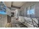 Covered porch with view of exterior of neighboring home at 1840 N Jones Blvd, Las Vegas, NV 89108