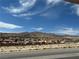 Expansive view of the desert and city from a balcony at 1964 Las Palmas Ln # 244, Laughlin, NV 89029