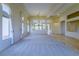 Bright living room with large windows and neutral color palette at 2212 Sierra Heights Dr, Las Vegas, NV 89134