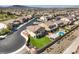 Beautiful home with pool and outdoor living spaces nestled in a friendly neighborhood at 228 Via Vallisneri, Henderson, NV 89011