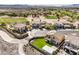 Discover this beautiful neighborhood with lush green spaces, golf course, and stunning mountain views at 228 Via Vallisneri, Henderson, NV 89011