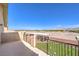 Enjoy the mountain views from the covered patio and backyard perfect for relaxing or entertaining guests at 228 Via Vallisneri, Henderson, NV 89011