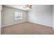 Large bedroom with neutral carpet and plenty of natural light at 228 Via Vallisneri, Henderson, NV 89011