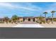 Charming single-story home with a spacious driveway, desert landscaping, and a welcoming entrance at 274 Chartan Ave, Las Vegas, NV 89183