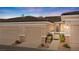 Charming single story home featuring a tile roof and attached two car garage at 3362 Pheasant Canyon Way # 1005, Laughlin, NV 89029