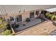 Private backyard patio at 3362 Pheasant Canyon Way # 1005, Laughlin, NV 89029