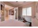 Comfortable bedroom featuring neutral colors and ample natural light at 3920 Eiderdown Pl, North Las Vegas, NV 89084
