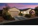 Charming single-Gathering home with a well-manicured front yard at 7180 White Bloom Ave, Las Vegas, NV 89117