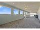 Spacious covered patio offering ample space for outdoor relaxation and entertaining at 9090 Josepine St, Pahrump, NV 89048