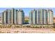 Luxury high-rise condos with beautiful architecture and meticulous landscaping at 9101 Alta Dr # 18, Las Vegas, NV 89145