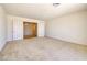 Expansive bedroom space with double doors, great light, and generous space at 979 Evening Dew Dr, Las Vegas, NV 89110