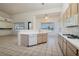 Kitchen with a breakfast bar and plenty of natural light at 979 Evening Dew Dr, Las Vegas, NV 89110