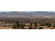 Panoramic daytime view of mountains and the city at 979 Evening Dew Dr, Las Vegas, NV 89110