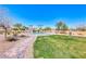 Enjoy the community park, showcasing a playground, grassy areas, and walking paths for outdoor fun and recreation at 1012 Terron Allen Ave, North Las Vegas, NV 89031