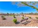 Enjoy the community park with a playground, picnic areas, benches, and beautiful landscaping perfect for outdoor gatherings at 1012 Terron Allen Ave, North Las Vegas, NV 89031