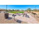 Enjoy this community park featuring picnic tables, grills, and walking paths perfect for outdoor gatherings and recreation at 1012 Terron Allen Ave, North Las Vegas, NV 89031